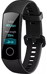 Фитнес-браслет Honor Band 4 Meteorite Black - миниатюра 3 Фитнес-браслет Honor Band 4 Meteorite Black - миниатюра 3