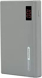 Повербанк Remax Linon Pro RPP-53 10000mah Grey - фото Повербанк Remax Linon Pro RPP-53 10000mah Grey