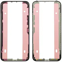Рамка для дисплея Apple iPhone X, G+OCA PRo, Original Black - фото Рамка для дисплея Apple iPhone X, G+OCA PRo, Original Black