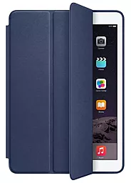 Чохол для планшету Apple Smart Case для Apple iPad 12.9" 2016, 2017 Midnight Blue (HC) - фото Чохол для планшету Apple Smart Case для Apple iPad 12.9" 2016, 2017 Midnight Blue (HC)