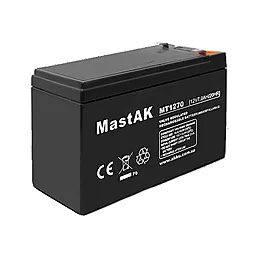 Акумуляторна батарея MastAK 12V 7Ah (MT1270)