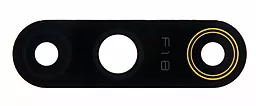 Стекло камеры Realme C3 без рамки Original Black - фото Стекло камеры Realme C3 без рамки Original Black