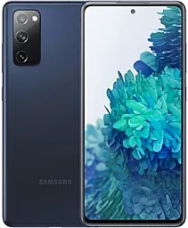 Смартфон Samsung Galaxy S20 FE G780FD 8/256GB Cloud Navy - фото Смартфон Samsung Galaxy S20 FE G780FD 8/256GB Cloud Navy