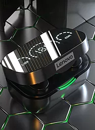 Наушники Lenovo XT82 black - миниатюра 6