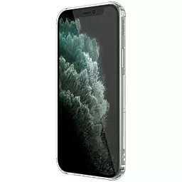 Чехол Nillkin Nature Series Apple iPhone 12 Pro Max Clear - миниатюра 2