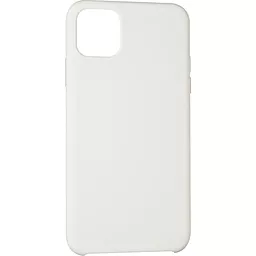 Чохол Krazi Soft Case для iPhone 11 White