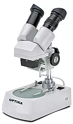 Мікроскоп Optika S-20-2L 20x-40x Bino Stereo