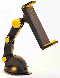 Держатель Siyoteam YQ-XP058 Black / Yellow - фото Держатель Siyoteam YQ-XP058 Black / Yellow