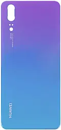 Задняя крышка корпуса Huawei P20 Twilight - фото Задняя крышка корпуса Huawei P20 Twilight