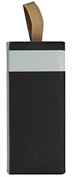 Повербанк TOTa 50000 mAh 22.5W PD/QC Black - фото Повербанк TOTa 50000 mAh 22.5W PD/QC Black