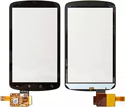 Сенсор (тачскрин) HTC Nexus One G5 A8180 Black