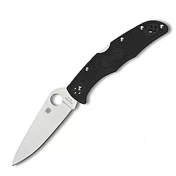 Нож Spyderco Endura 4 Flat Ground Black FRN (C10FPBK)