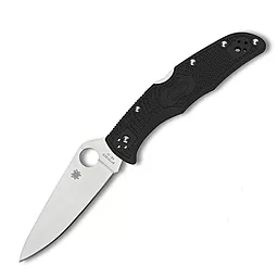Нож Spyderco Endura 4 Flat Ground Black FRN (C10FPBK) - фото Нож Spyderco Endura 4 Flat Ground Black FRN (C10FPBK)