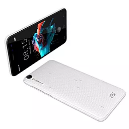 Мобільний телефон Homtom HT16 White - мініатюра 5