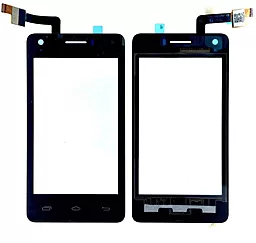 Сенсор (тачскрин) Prestigio MultiPhone 3405 DUO Black - фото Сенсор (тачскрин) Prestigio MultiPhone 3405 DUO Black