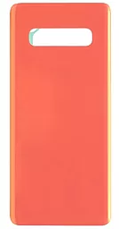 Задняя крышка корпуса Samsung Galaxy S10 Plus G975 Original  Flamingo Pink