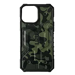 Чехол UAG New Pathfinder Magsafe для Apple iPhone 13 Pro, iPhone 14 Pro Army green