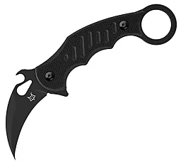 Нож Fox Fixed Karambit (FX-598) - фото Нож Fox Fixed Karambit (FX-598)