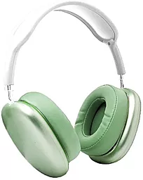 Наушники AMFOX AM-P9 Green - фото Наушники AMFOX AM-P9 Green