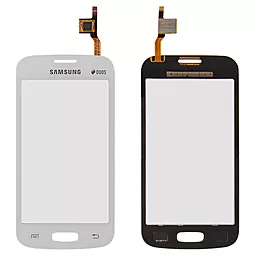 Сенсор (тачскрін) Samsung Galaxy Star Plus S7260, S7262 (original) White - фото Сенсор (тачскрін) Samsung Galaxy Star Plus S7260, S7262 (original) White