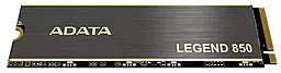 SSD Накопитель ADATA M.2 2280 1TB (ALEG-850-1TCS) - миниатюра 5