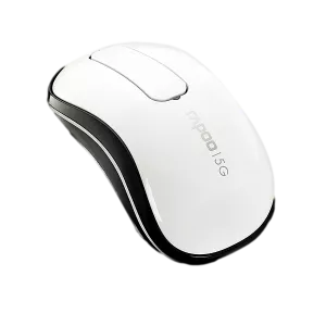 Компьютерная мышка Rapoo Wireless Touch Mouse T120P White - фото 4