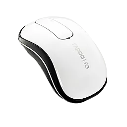 Компьютерная мышка Rapoo Wireless Touch Mouse T120P White - миниатюра 4