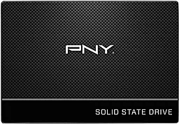 Накопичувач SSD PNY CS900 960 GB (SSD7CS900-960-PB) - фото Накопичувач SSD PNY CS900 960 GB (SSD7CS900-960-PB)