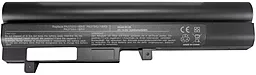 Акумулятор для ноутбука Toshiba PA3734U-1BRS / 10,8V 5200mAh /