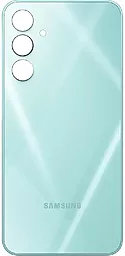 Задняя крышка корпуса Samsung Galaxy A16 5G A166 Original Light Green - фото Задняя крышка корпуса Samsung Galaxy A16 5G A166 Original Light Green