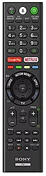 Пульт для телевизора Sony RMF-TX310E Original - фото Пульт для телевизора Sony RMF-TX310E Original