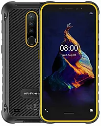 Смартфон UleFone Armor X8 4/64Gb Orange (6937748733874) - фото Смартфон UleFone Armor X8 4/64Gb Orange (6937748733874)