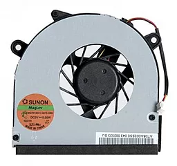 Вентилятор (кулер) для ноутбука Acer Aspire 4740 / 4740G 3pin с крышкой v.2