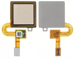 Шлейф Xiaomi Redmi 5 Plus зі сканером відбитка пальця Gold - фото Шлейф Xiaomi Redmi 5 Plus зі сканером відбитка пальця Gold