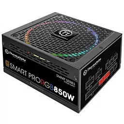 Блок живлення Thermaltake Smart Pro RGB 850W (PS-SPR-0850FPCBEU-R)