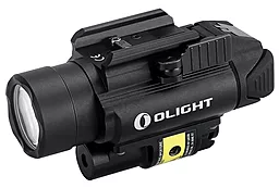 Ліхтарик Olight PL2-RL Baldr з ЛЦВ (2xCR123) - фото Ліхтарик Olight PL2-RL Baldr з ЛЦВ (2xCR123)