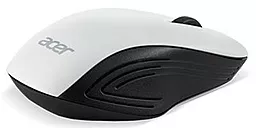 Компьютерная мышка Acer RF2.4 Wireless Optiocal Mouse Moonstone White (NP.MCE1A.007)