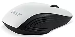 Компьютерная мышка Acer RF2.4 Wireless Optiocal Mouse Moonstone White (NP.MCE1A.007) - фото Компьютерная мышка Acer RF2.4 Wireless Optiocal Mouse Moonstone White (NP.MCE1A.007)
