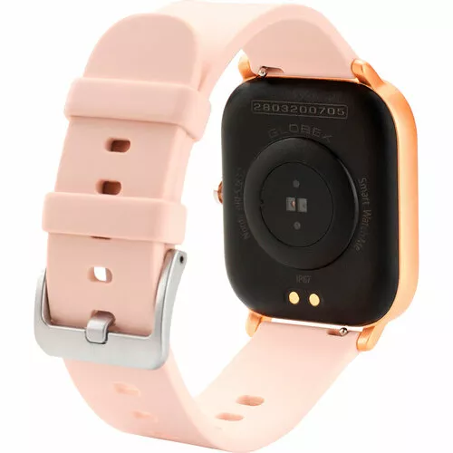 Смарт-годинник Globex Smart Watch Me Black - фото 4