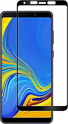 Захисне скло TOTO 5D Cold Full Cover Samsung A920 Galaxy A9 2018 Black (F_87341)