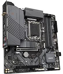 Материнська плата Gigabyte B660M Gaming X AX DDR4 - мініатюра 4