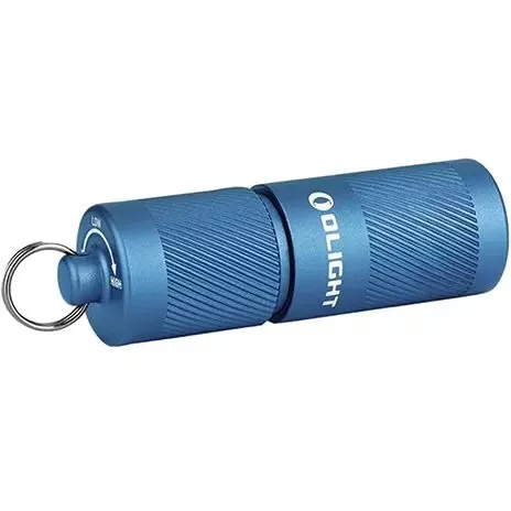 Фонарик аккумуляторный Olight I1R 2 PRO Lake Blue - фото 2