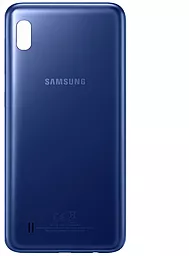 Задня кришка корпусу Samsung Galaxy A10 2019 A105 Original  Blue