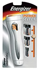 Ліхтарик Energizer POWER SELECT (625680) - фото Ліхтарик Energizer POWER SELECT (625680)