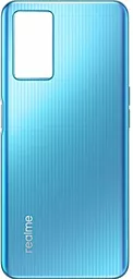 Задняя крышка корпуса Realme 9i 4G  Blue