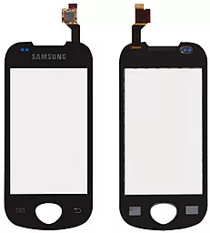 Сенсор (тачскрин) Samsung Galaxy Apollo I5801 Black - фото Сенсор (тачскрин) Samsung Galaxy Apollo I5801 Black