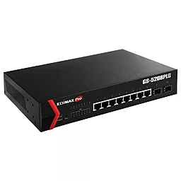 Коммутатор (світч) Edimax GS-5208PLG