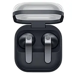 Наушники Samsung Galaxy Buds4 Black (SM-R540NZKASEK) - фото Наушники Samsung Galaxy Buds4 Black (SM-R540NZKASEK)