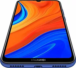 Мобільний телефон Huawei Y6s 3/32GB (51094WBU) Orhid Blue - мініатюра 7