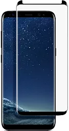 Захисне скло ExtraDigital Tempered Glass 3D Samsung G950 Galaxy S8 Black (EGL4591)
